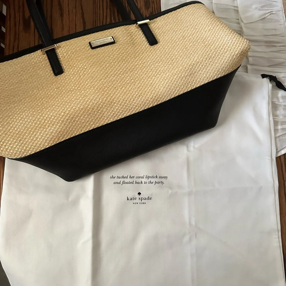 Kate Spade Bag with original dust cover. - Picture 5 of 5
